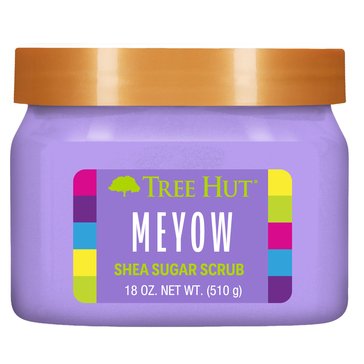 Tree Hut Meyow Shea Sugar Scrub
