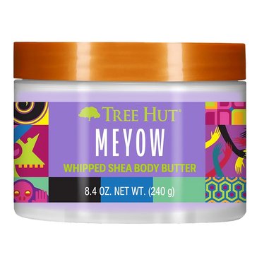 Tree Hut Meyow Whipped Body Butter