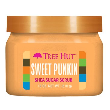 Tree Hut Punkin Shea Sugar Scrub