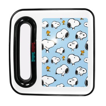 Peanuts Snoopy Woodstock Double-Square Waffle Maker