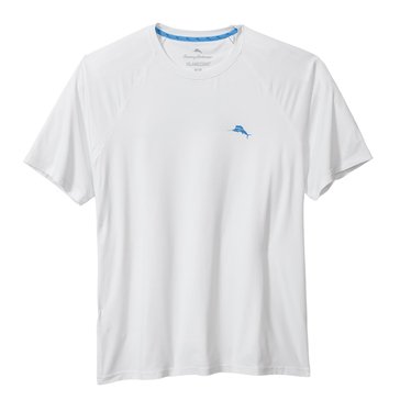 Tommy Bahama Men's Chill Time Surf Crew Neck Tee