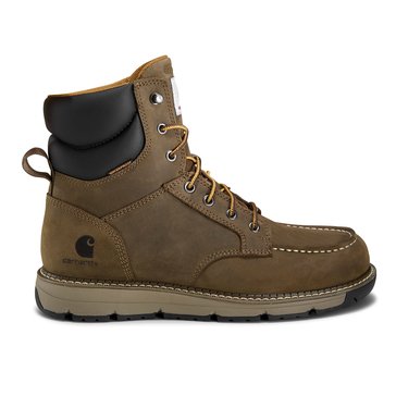 Carhartt Men's Millbrook 6 Waterproof Wedge Boot