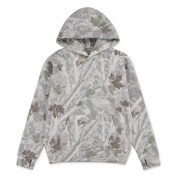 Abercrombie & Fitch Big Boys' Essential Fleece Hoodie