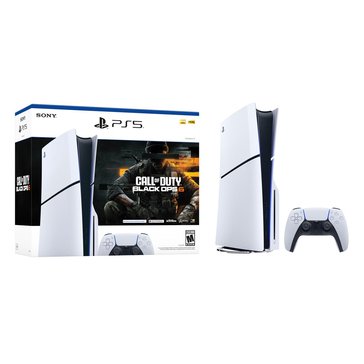 PS5 Slim Disc Bundle Limited Edition