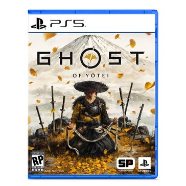 PS5 Ghost of Yotei Standard Edition