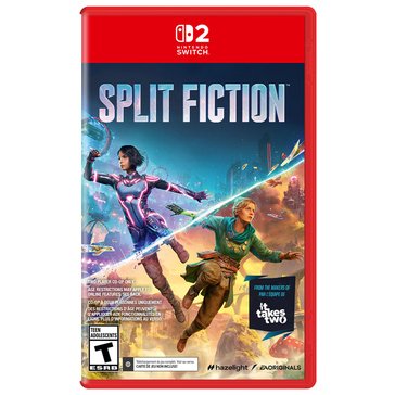 Nintendo Switch 2 Split Fiction
