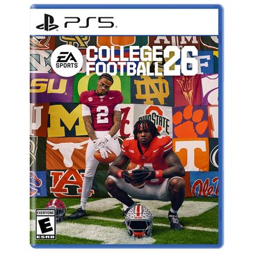 PS5 College Football 26