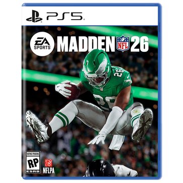 PS5 Madden NFL 26