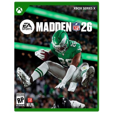 Xbox Madden NFL 26