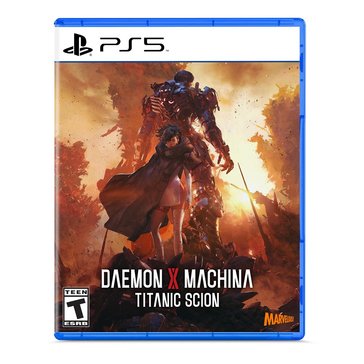 PS5 Daemon X Machina Titanic Scion Standard Edition