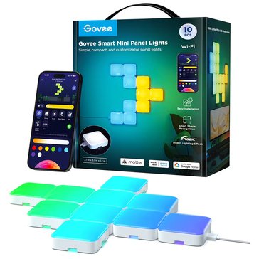 Govee Mini Panel Lights