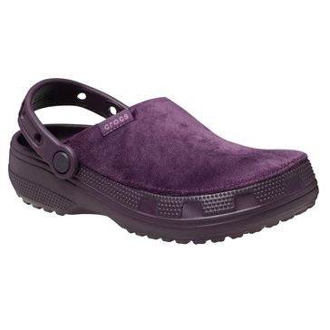 Crocs Classic Crafted Velvet Clog