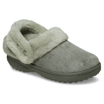 Crocs Women's Unfurgettable Sueded Clog