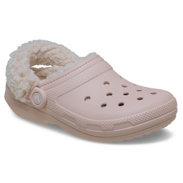 Crocs Women's Classic Fleece Lined Clog