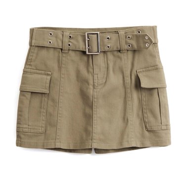 Star Ride Kids Little Girls' Twill Cargo Scooter