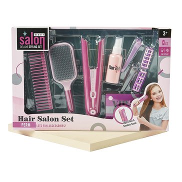 HKS Global Resources Hair Styling Playset