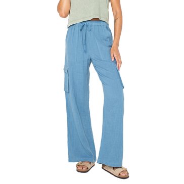 Roxy Women's Precious Cargo Pull-On Pants