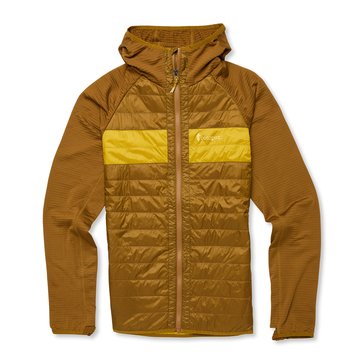 Cotopaxi Men's Capa Hybrid Insulated Hooded Jacket