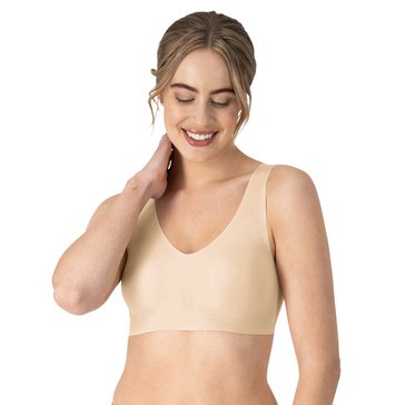 Hanes Women's Invisible Embrace Wire Free Pullover Bra