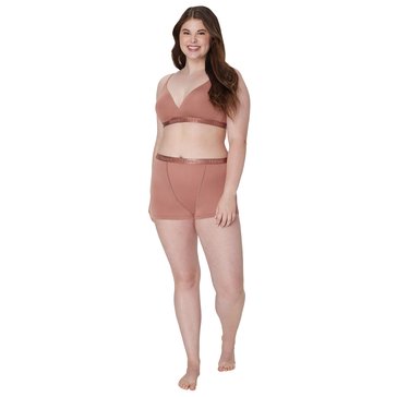 Hanes Women's Originals Supersoft Wirefree Contour Bra