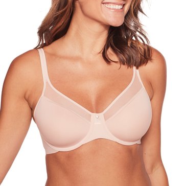 Bali Women's One Smooth U Ultra Light Underwire Bra
