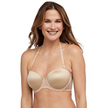 Bali Women's One Smooth U Stay In Place Strapless Bra