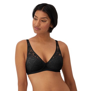 Bali Women's Breathe Cotton Modal Wireless T-Shirt Bra