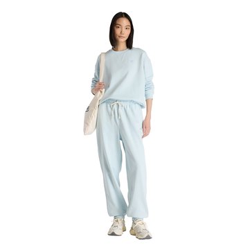 New Balance Women's Athletics French Terry Crew
