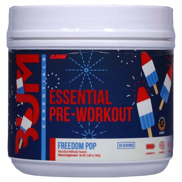 BUM Essential Pre-Workout Powder