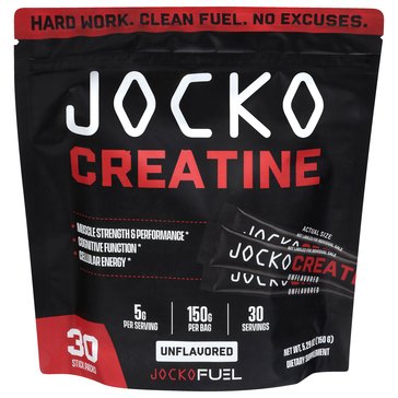 Jocko Fuel Creatine Powder Stick Packs