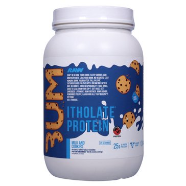 BUM Itholate Protein Powder, 20-Servings