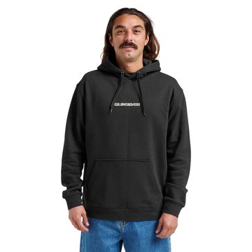Quiksilver Men's Graphic Hoodie Fleece