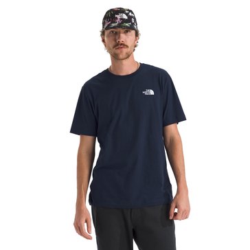 The North Face Men's Evolution Box NSE Short Sleeve Tee