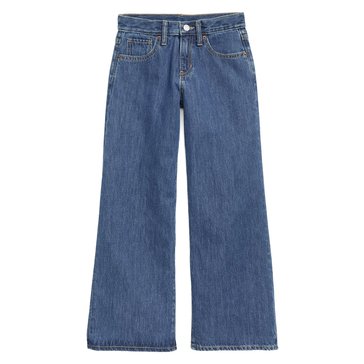 Old Navy Big Girls' Super Baggy Wide Leg Jean