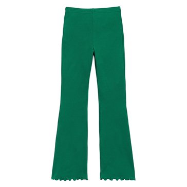 Old Navy Big Girls' Flare Rib Leggings