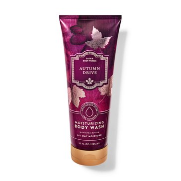 Bath & Body Works Autumn Drive Moisturizer Body Wash