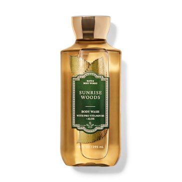 Bath & Body Works Sunrise Woods Body Wash