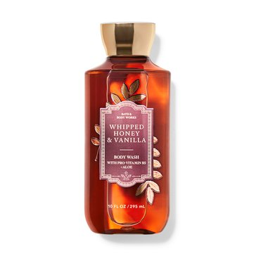 Bath & Body Works Whipped Honey /Vanilla Body Wash