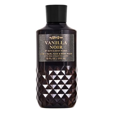 Bath & Body Works Vanilla Noir Body Wash