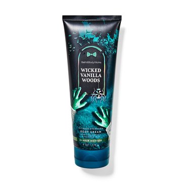 Bath & Body Works Wicked Vanilla Woods Body Cream