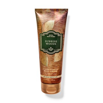 Bath & Body Works Sunrise Woods Body Cream