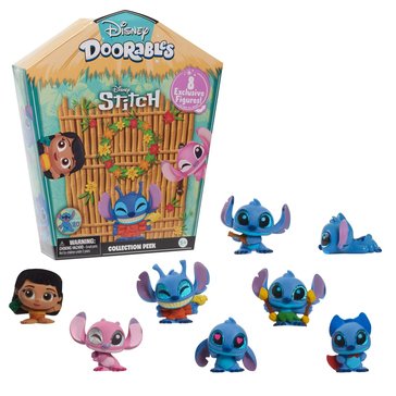 Disney Doorables Stitch Peek Surprise Collection