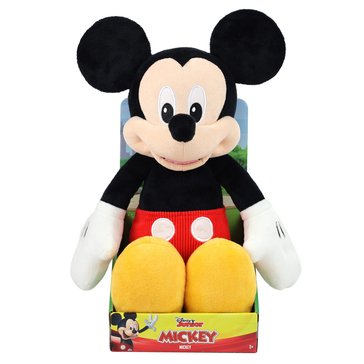 Disney Mickey Preschool Large Plush
