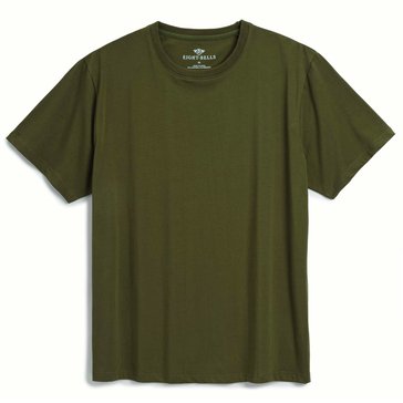Eight Bells Men's Short Sleeve Milo T-Shirt