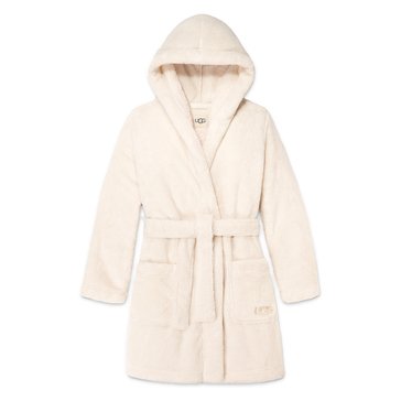 Ugg Women's Aarti Fluff Hooded Robe