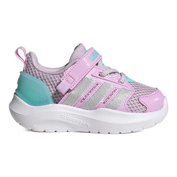 Adidas Toddler Girls' Lightorama Light Up Shoe