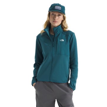 The North Face Women's Performance Fleece Full Zip Jacket