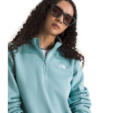 The North Face Women's Evolution Simple Dome Zip Fleece