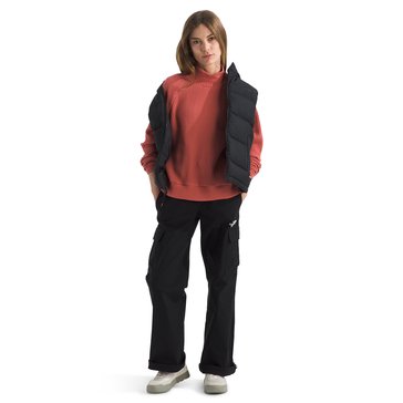 The North Face Women's Long Sleeve Mock Neck Chabot Fleece