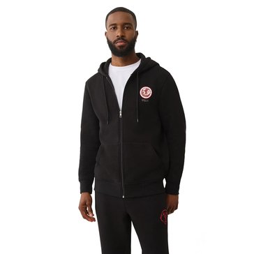 True Religion Men's Global Buddha Hoodie
